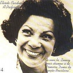 CD ELIZETH CARDOSO - A PREFERIDA